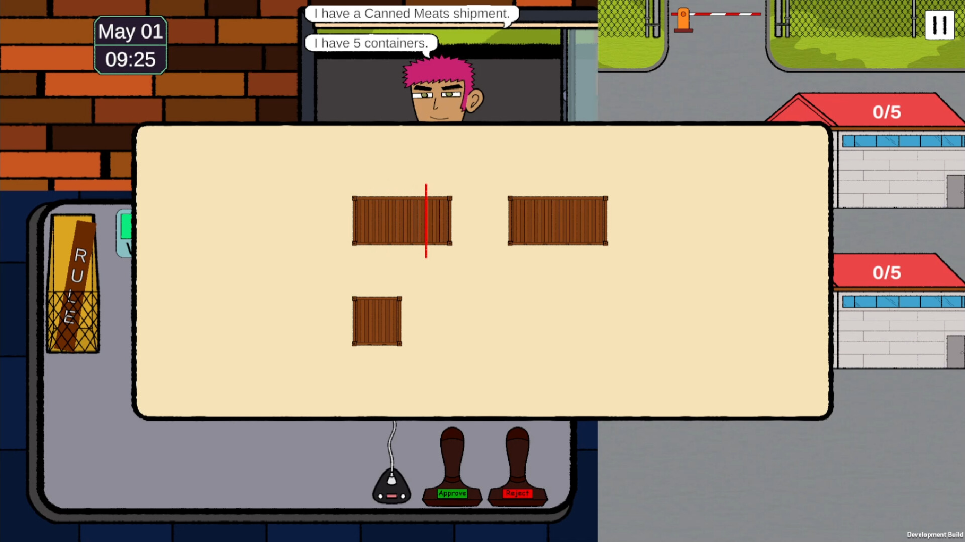 Warehouse 30 screenshot #4