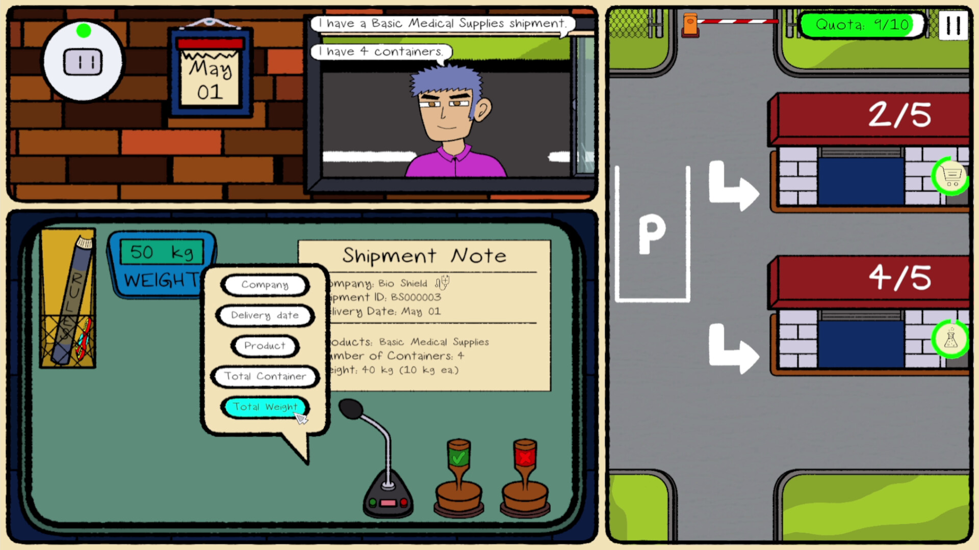 Warehouse 30 screenshot 5