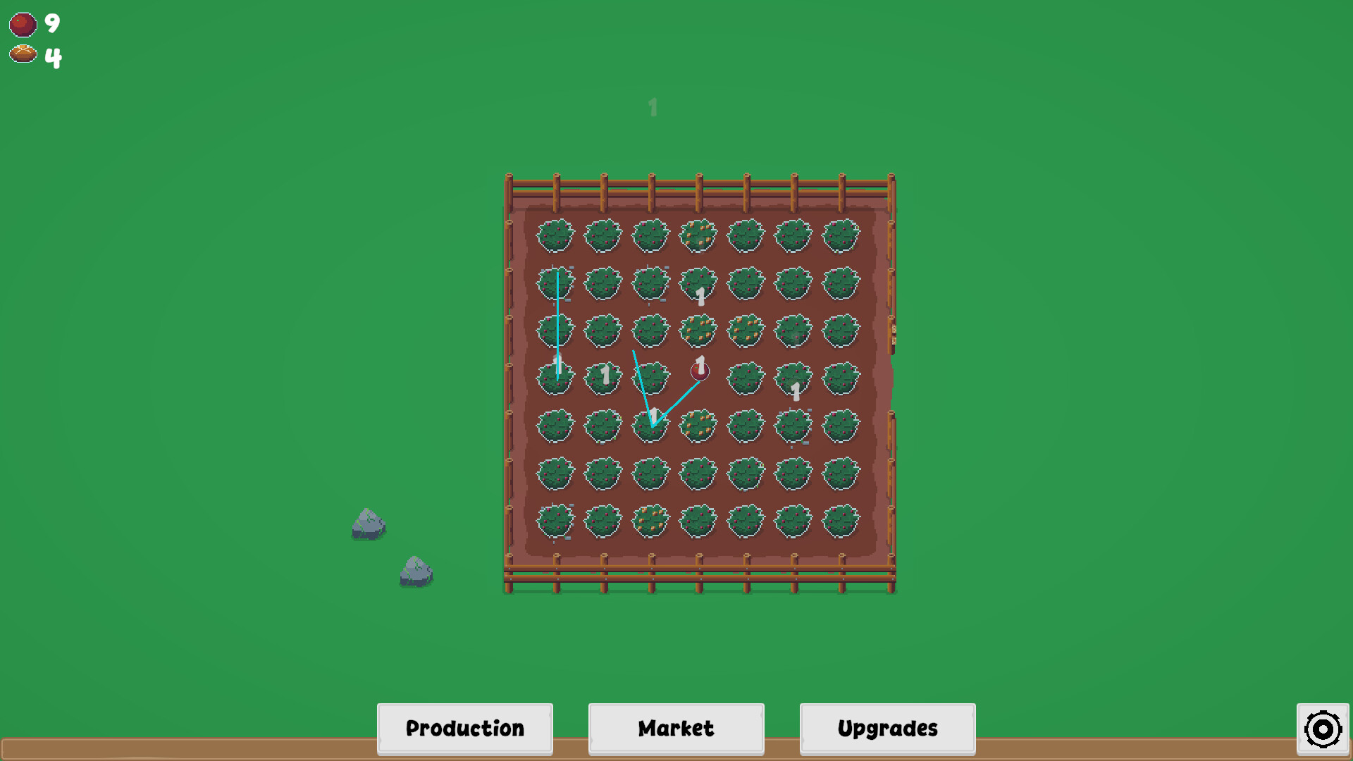 Berry Bounce screenshot #5