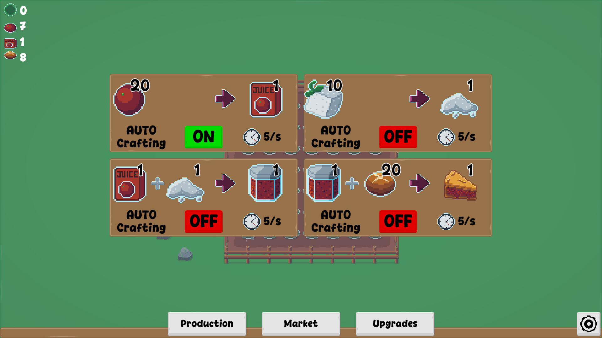 Berry Bounce screenshot #3