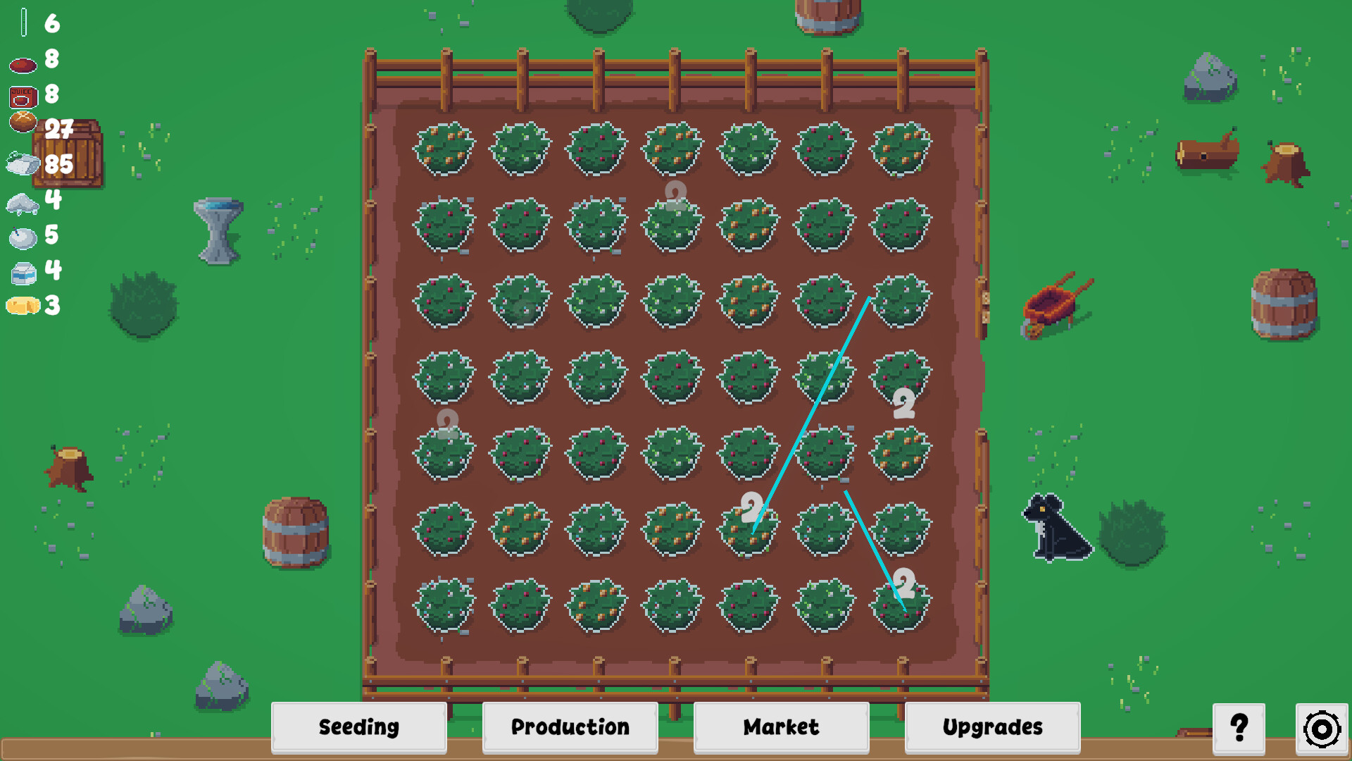 Berry Bounce Featured Screenshot #1