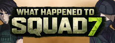 What Happened to Squad 7 cover