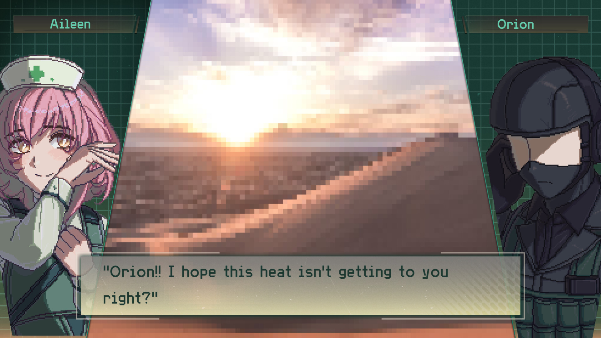 What Happened to Squad 7 screenshot #4
