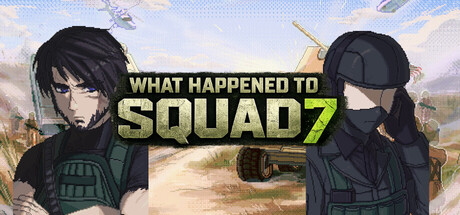 What Happened to Squad 7 - similar game to Magical Showdown by Blue Scarf Games
