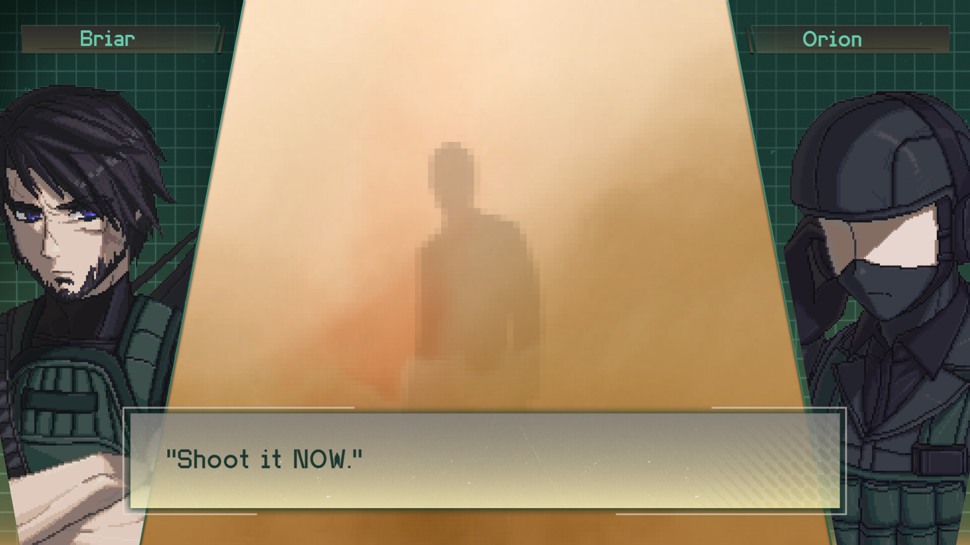 What Happened to Squad 7 screenshot #1