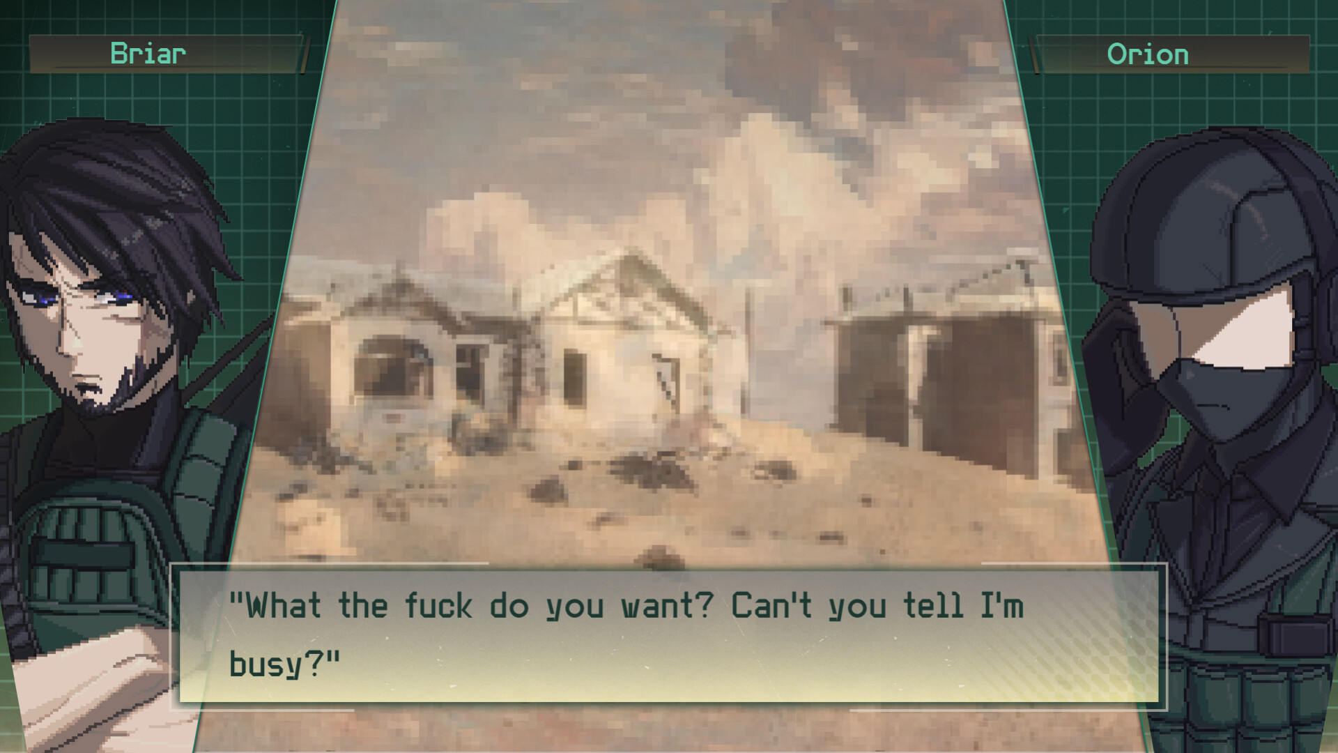 What Happened to Squad 7 screenshot 6