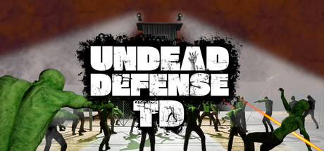 Undead Defense TD header art
