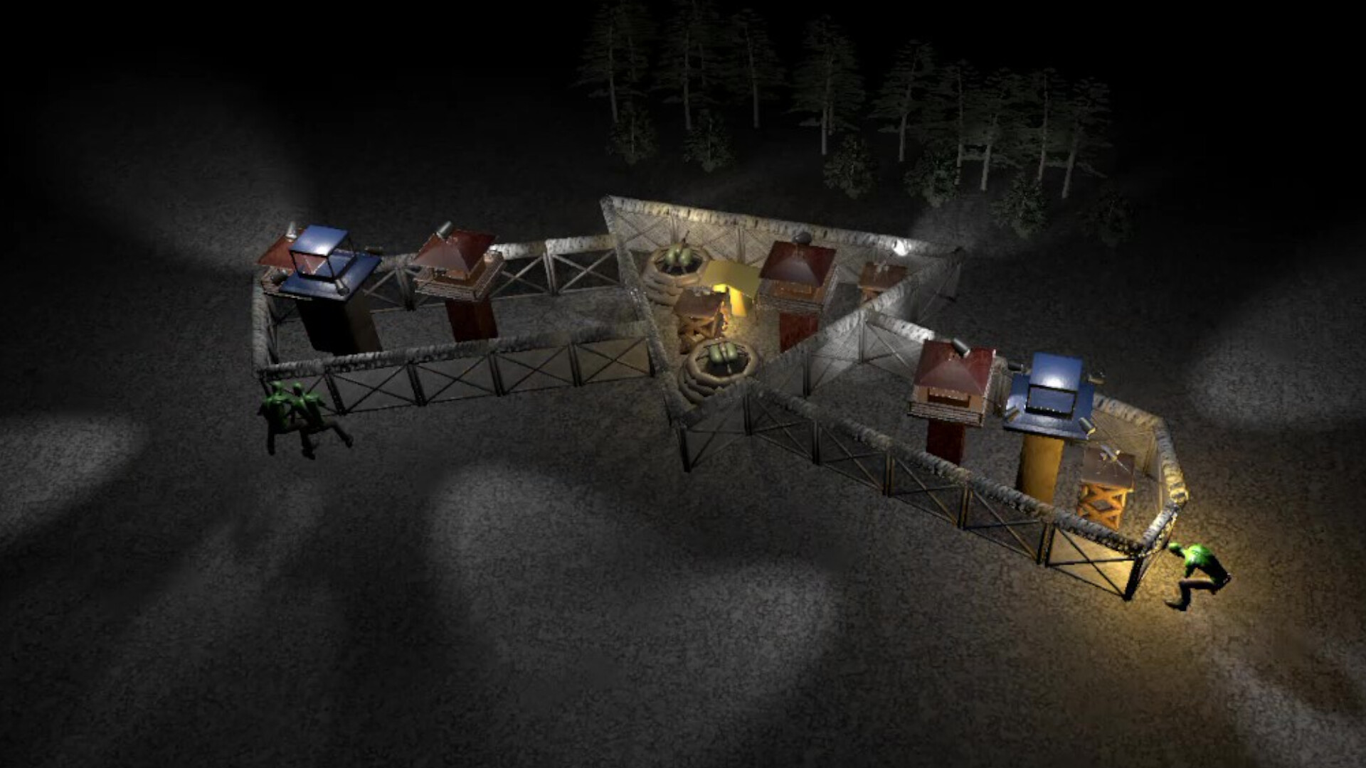 Undead Defense TD screenshot #5