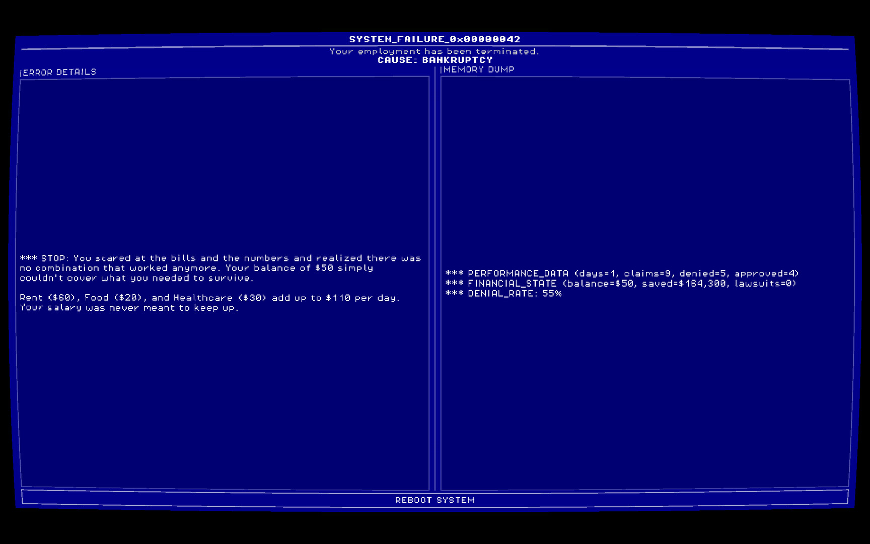 Denied screenshot #6