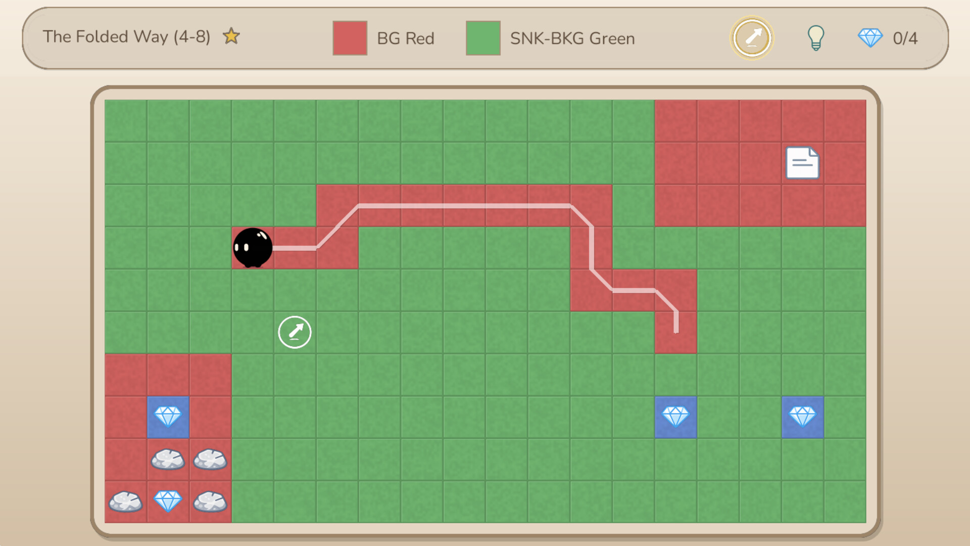 Color Hop screenshot #2