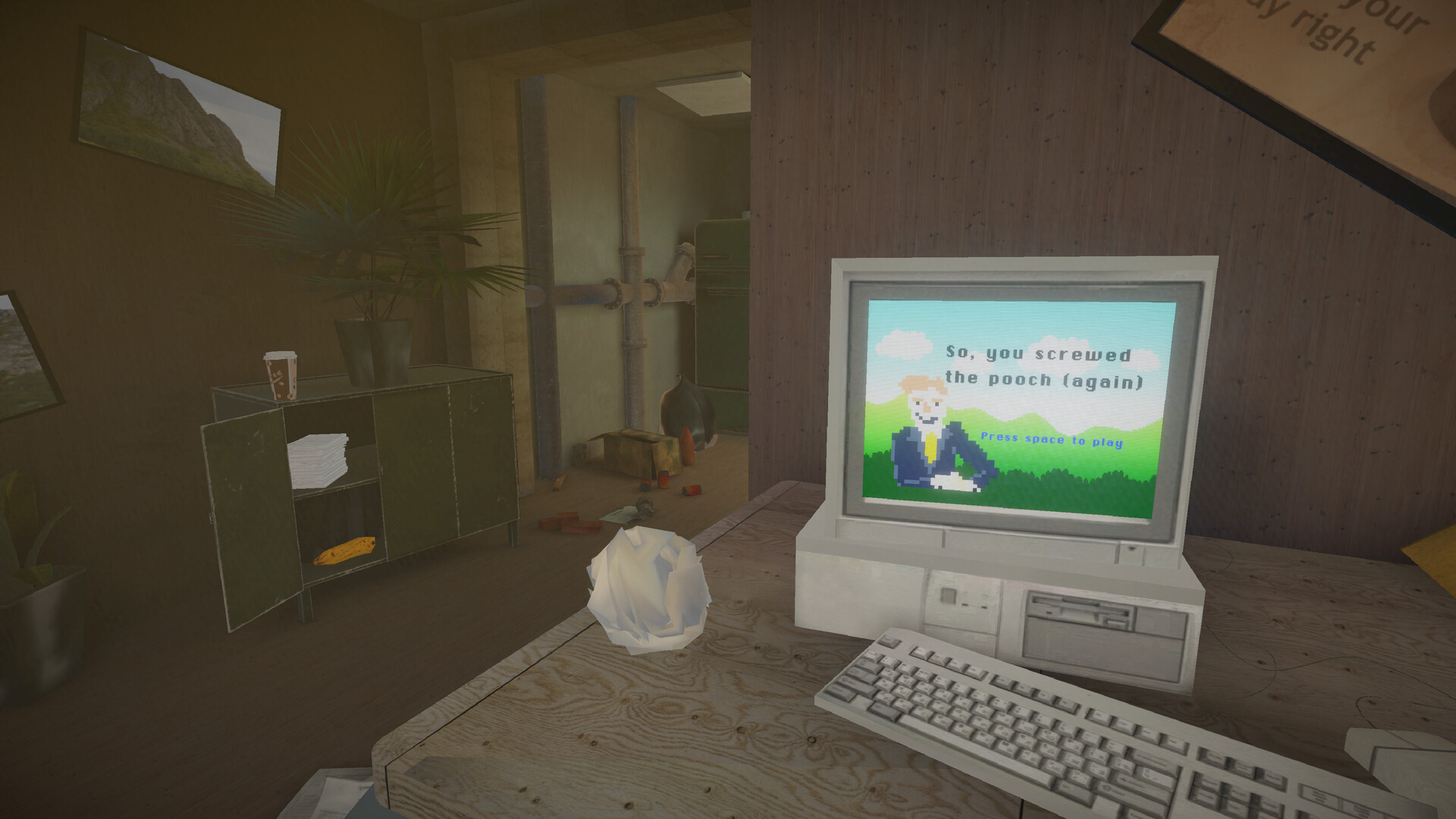 Desk Till Dawn screenshot 4