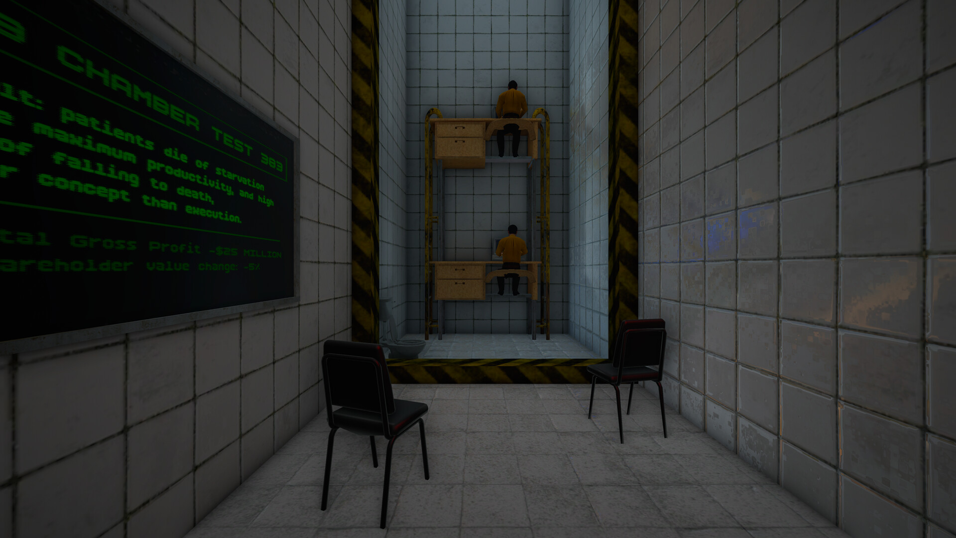 Desk Till Dawn screenshot #5