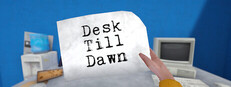 Desk Till Dawn cover