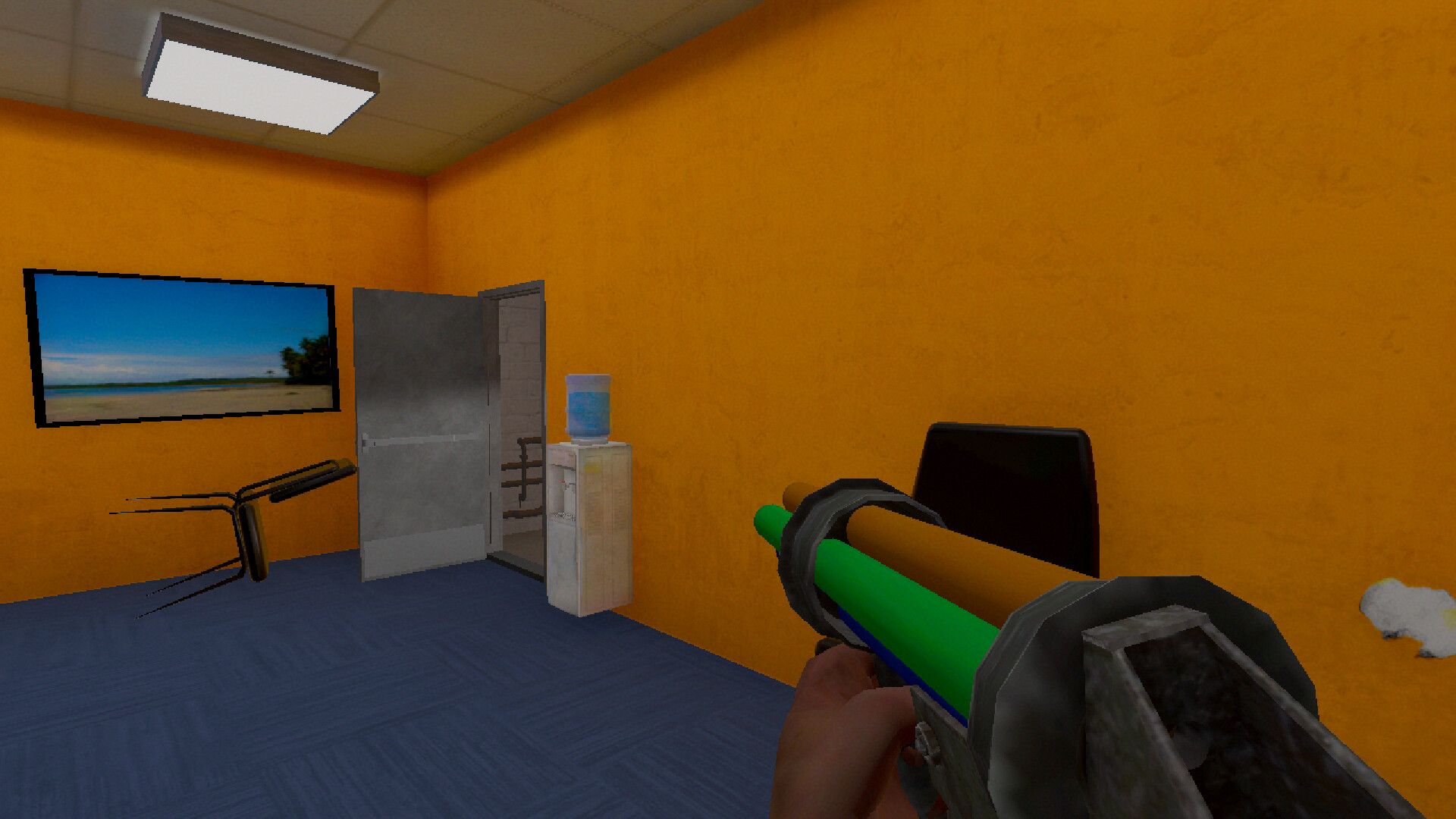 Desk Till Dawn screenshot #1