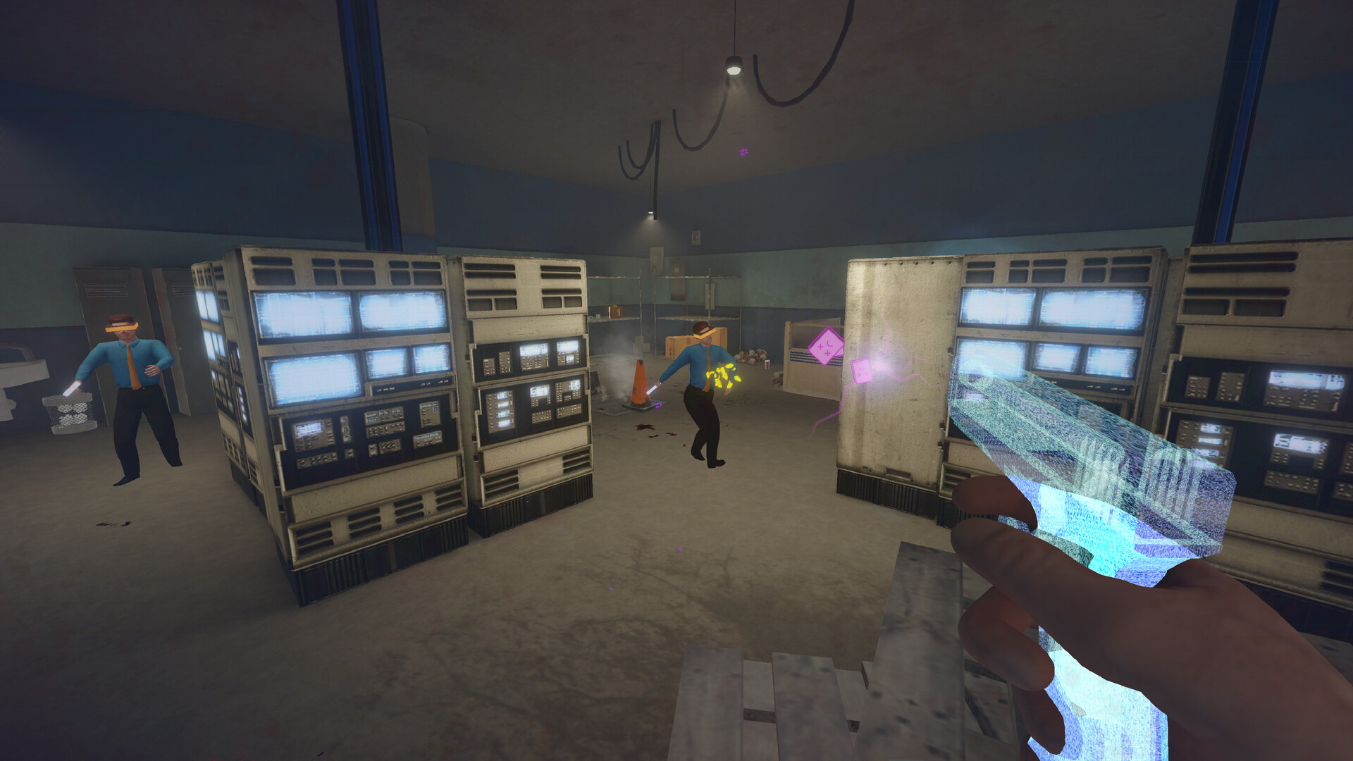 Desk Till Dawn screenshot 3