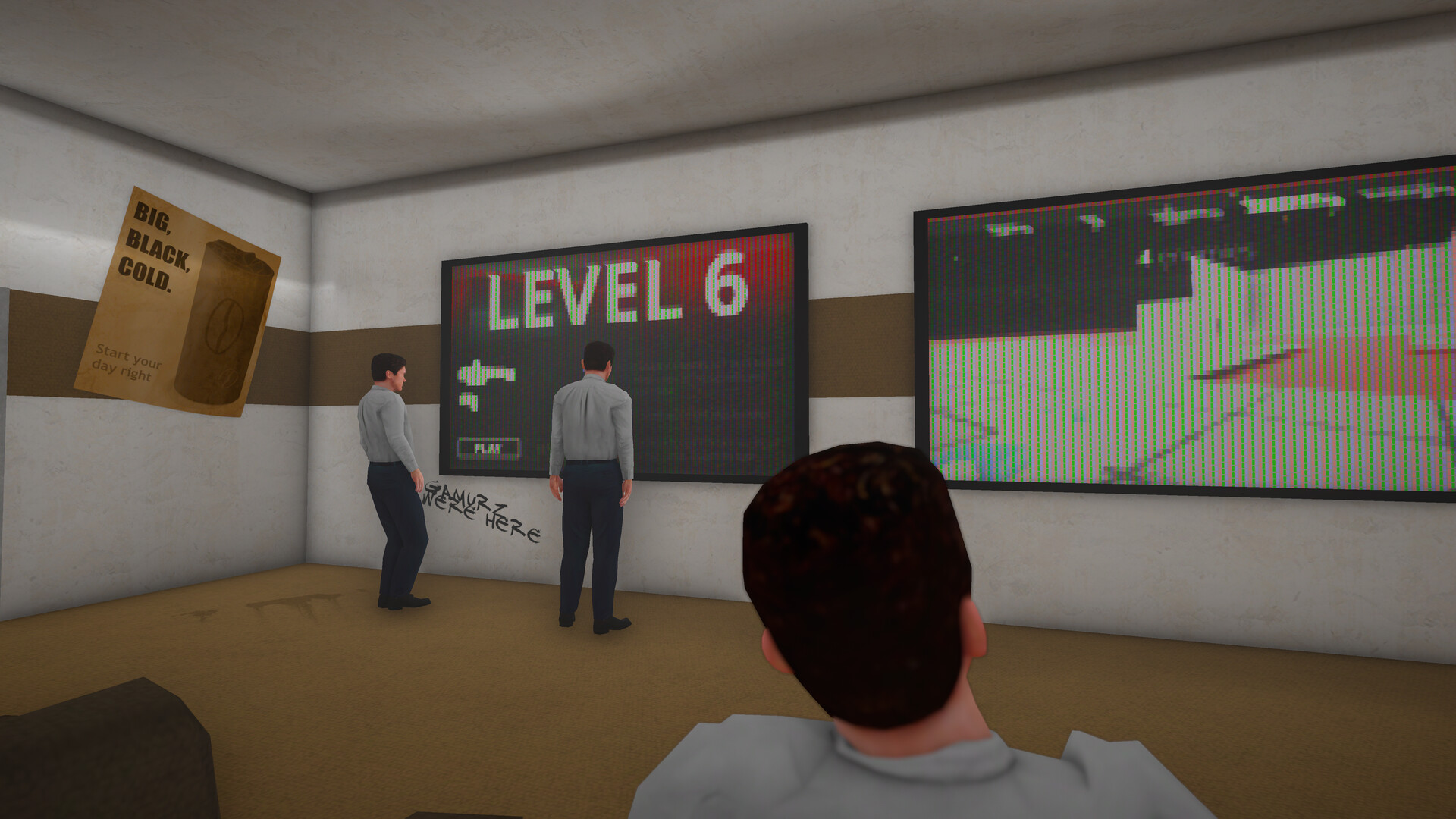 Desk Till Dawn screenshot #2