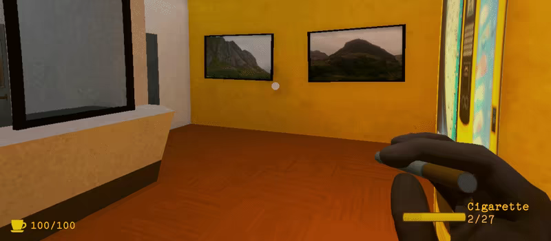 Desk Till Dawn video 2