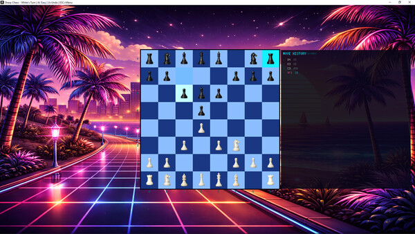 Screenshot 2 of Sharp Chess - additional gameplay view