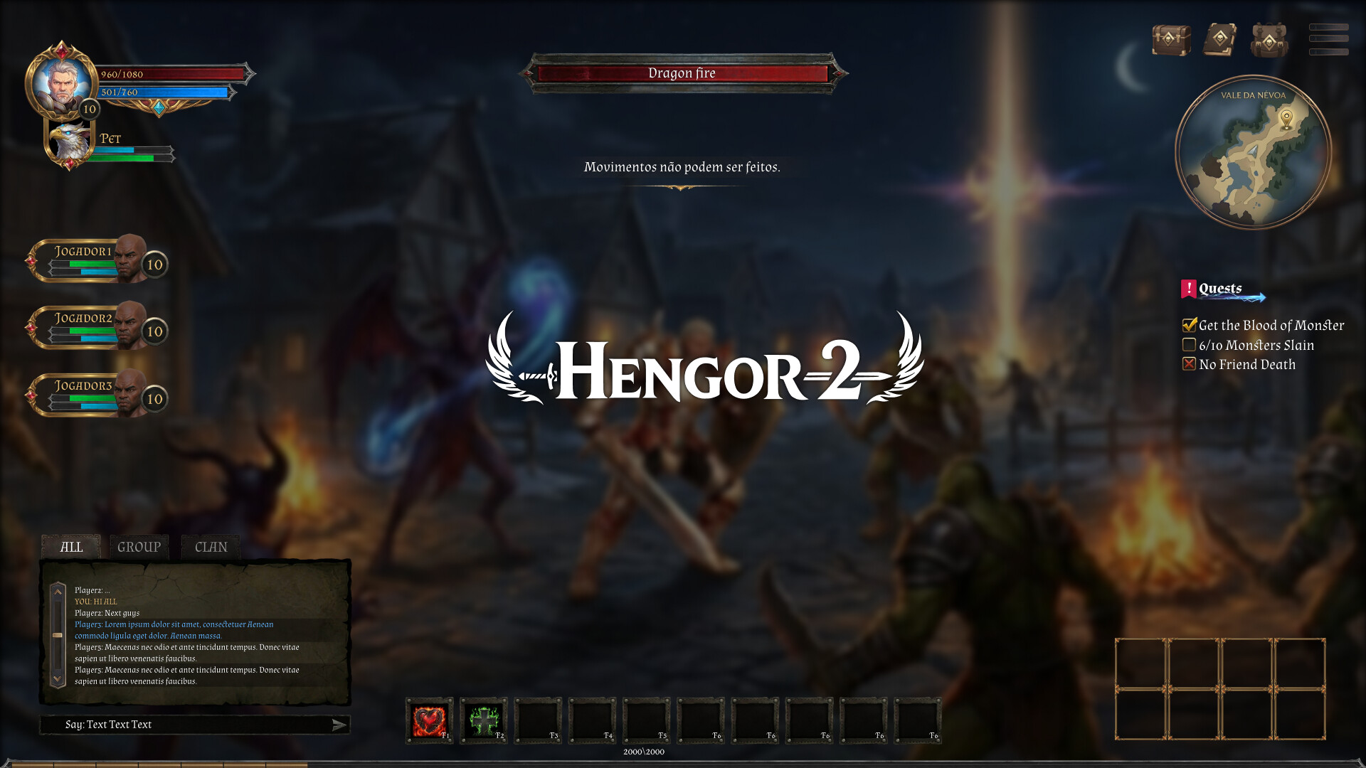 Hengor 2 screenshot #5