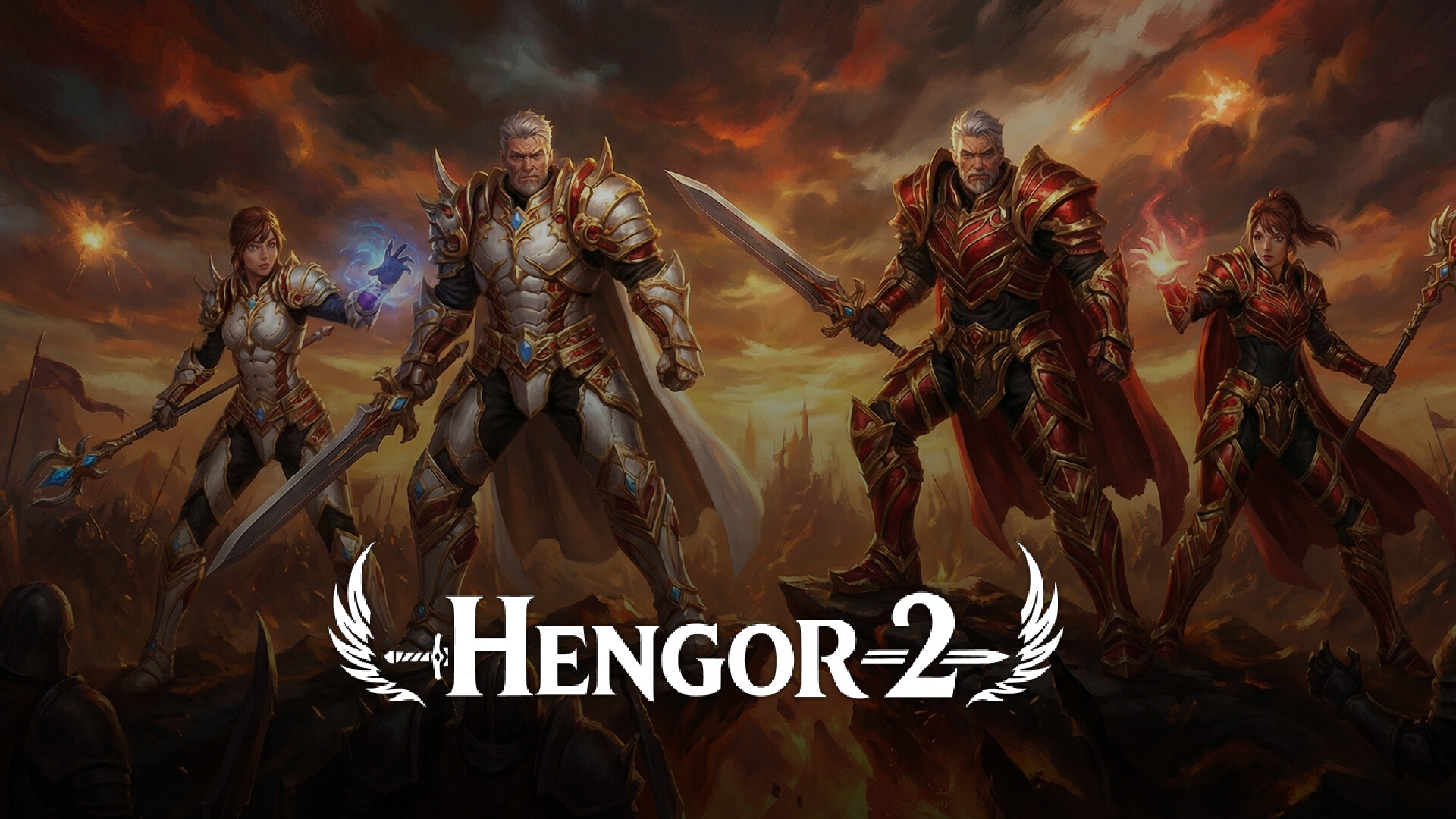 Hengor 2 screenshot 1