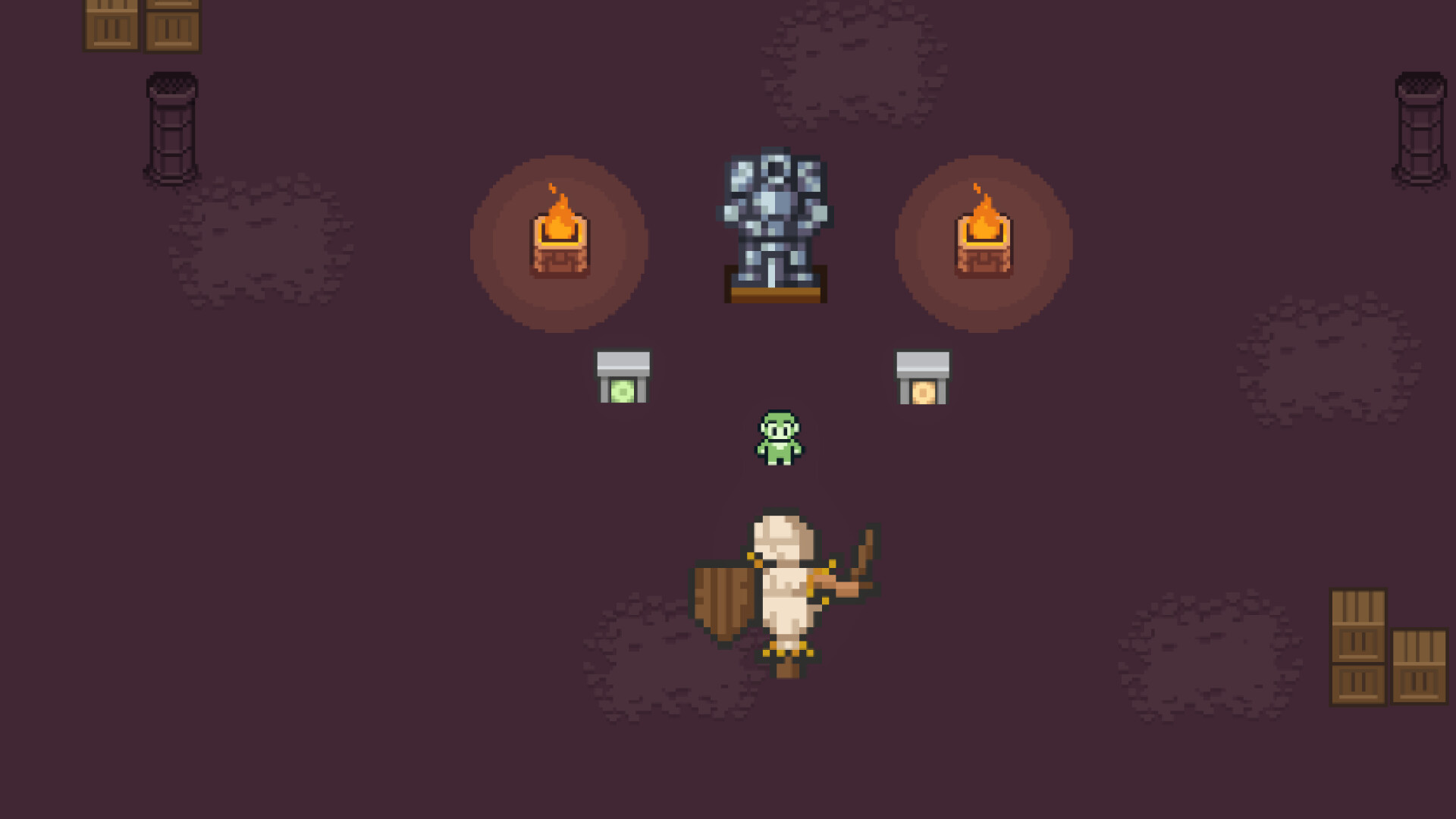 Unbounded screenshot #2