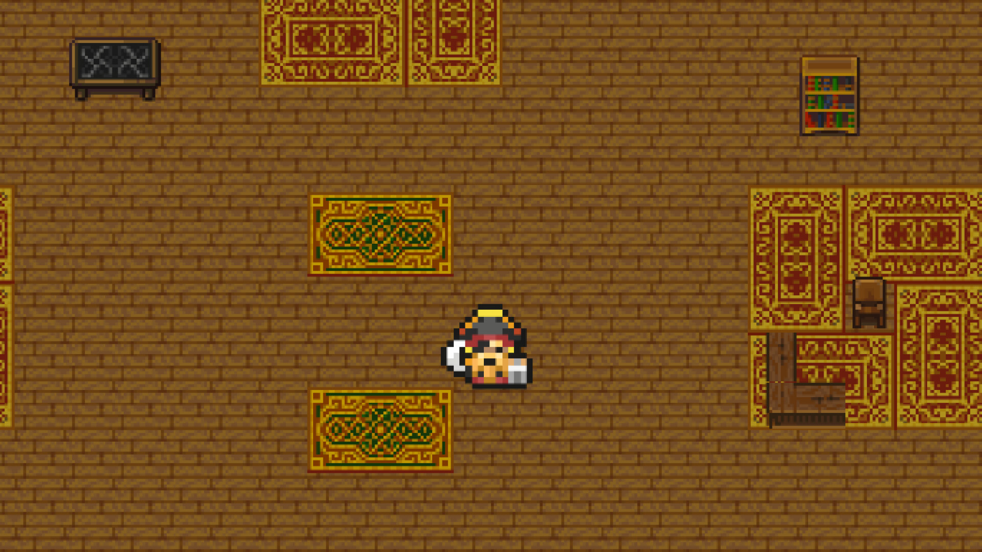 Unbounded screenshot #3