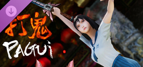 PAGUI -  Expansion Pack - Uniform & Bunny Outfit DLC