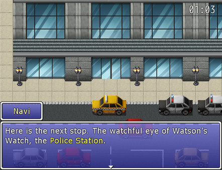 Watson's Watch