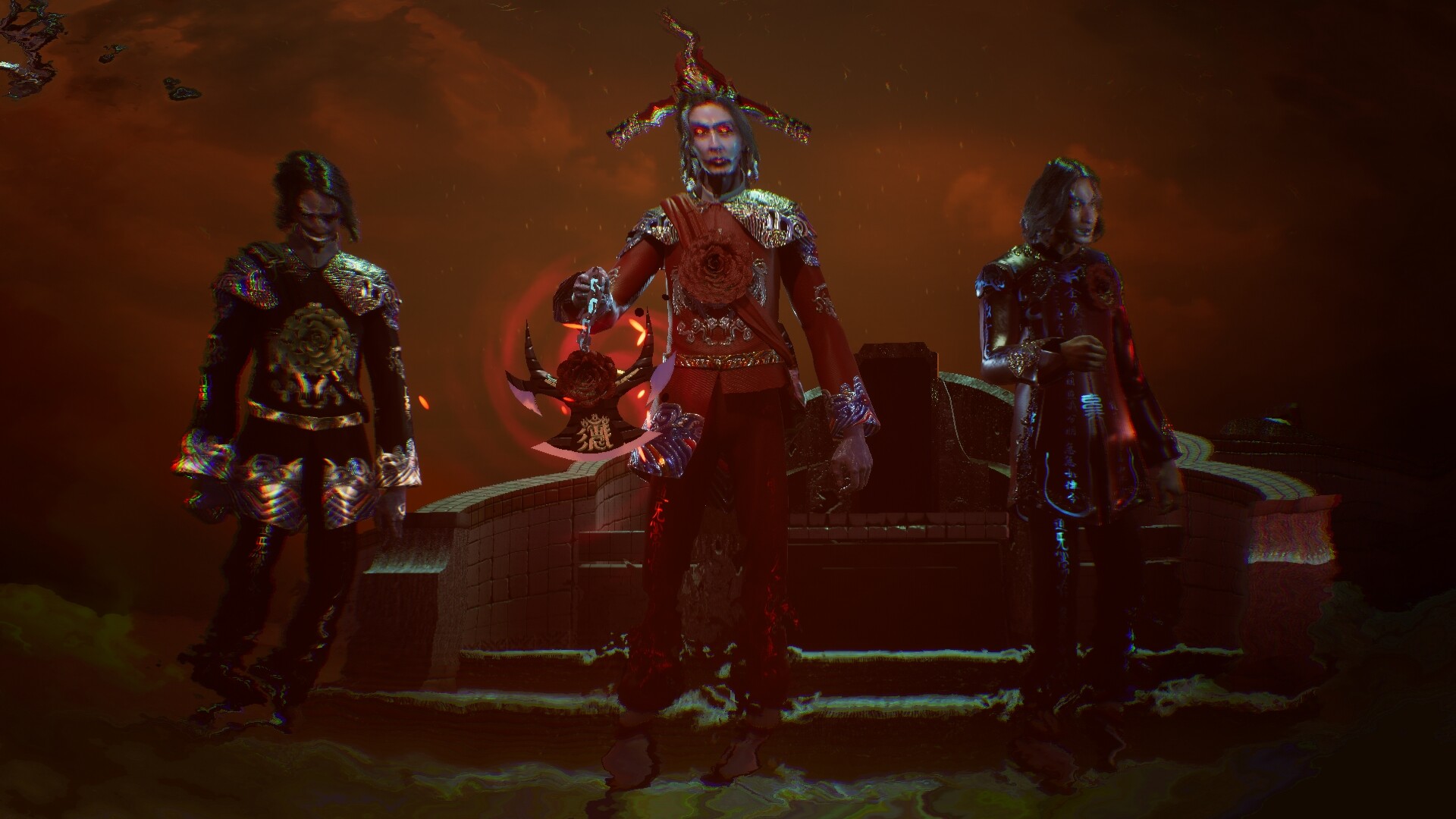 PAGUI-Battle - Expansion Pack - Ghost Groom Featured Screenshot #1