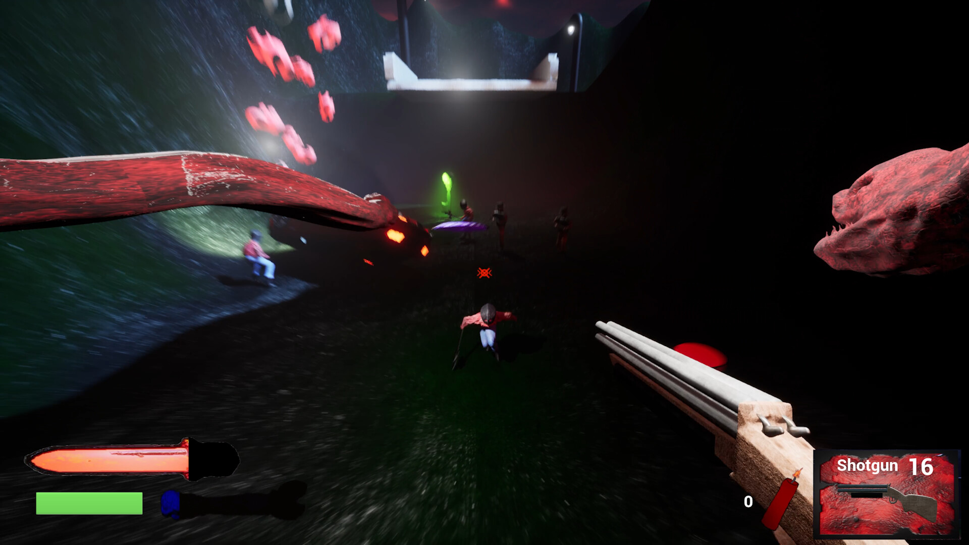 Desecrated screenshot #4