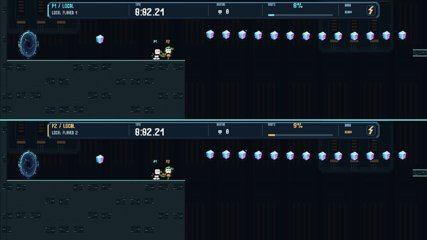 RUNTIME screenshot 7