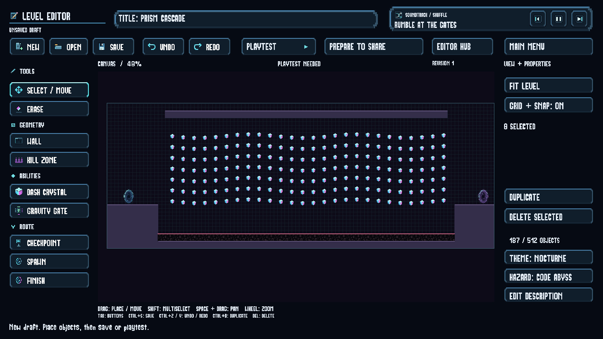 RUNTIME screenshot 3