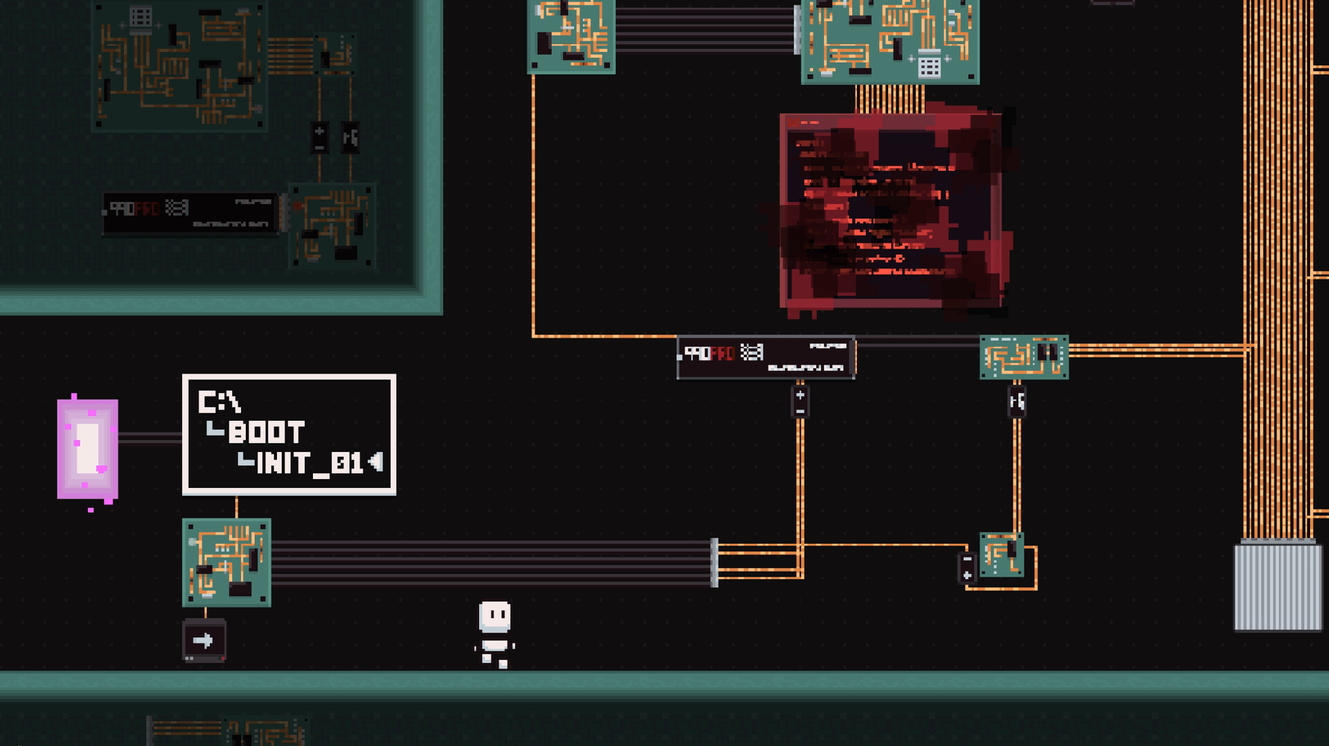 RUNTIME screenshot 1