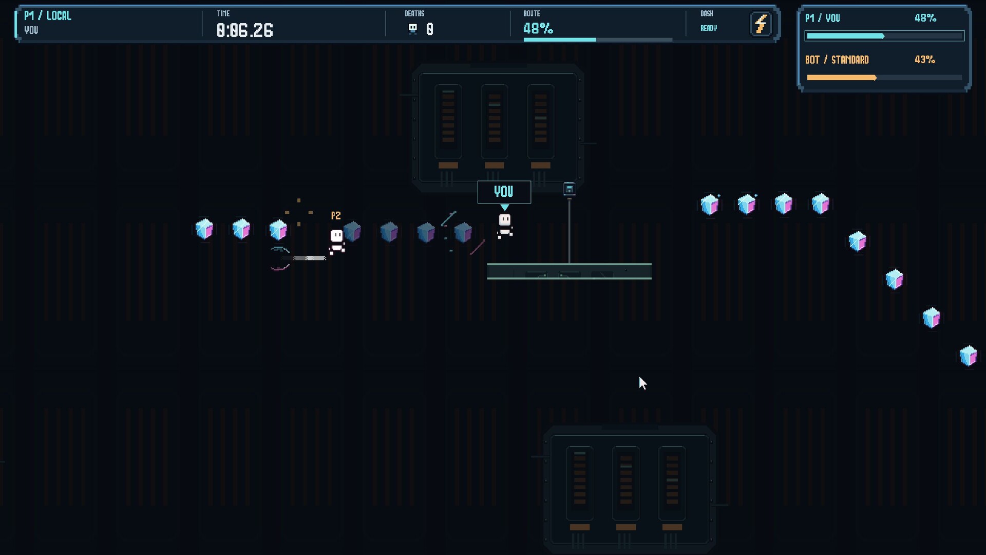 RUNTIME 遊戲畫面 2