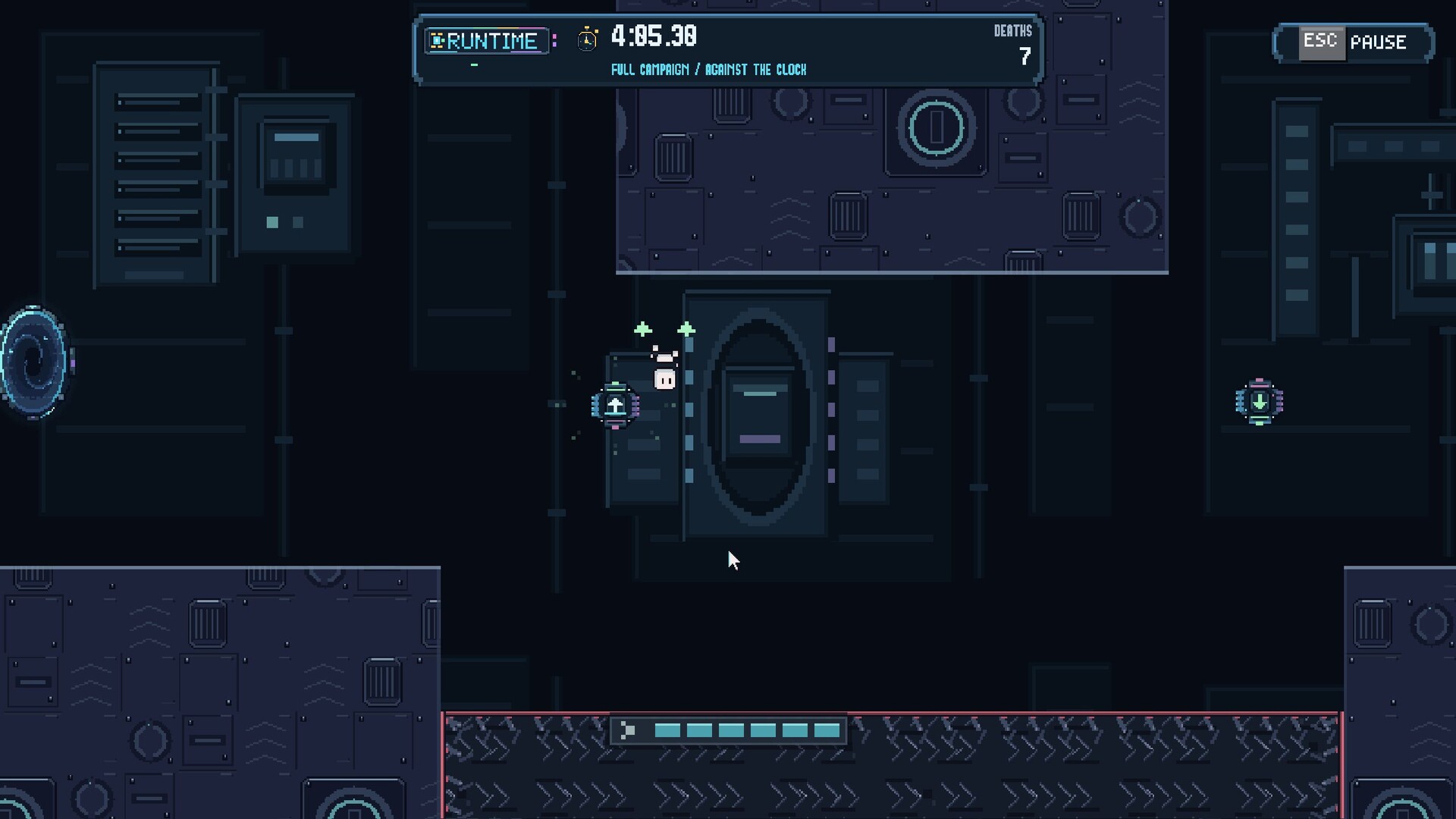 RUNTIME screenshot 9