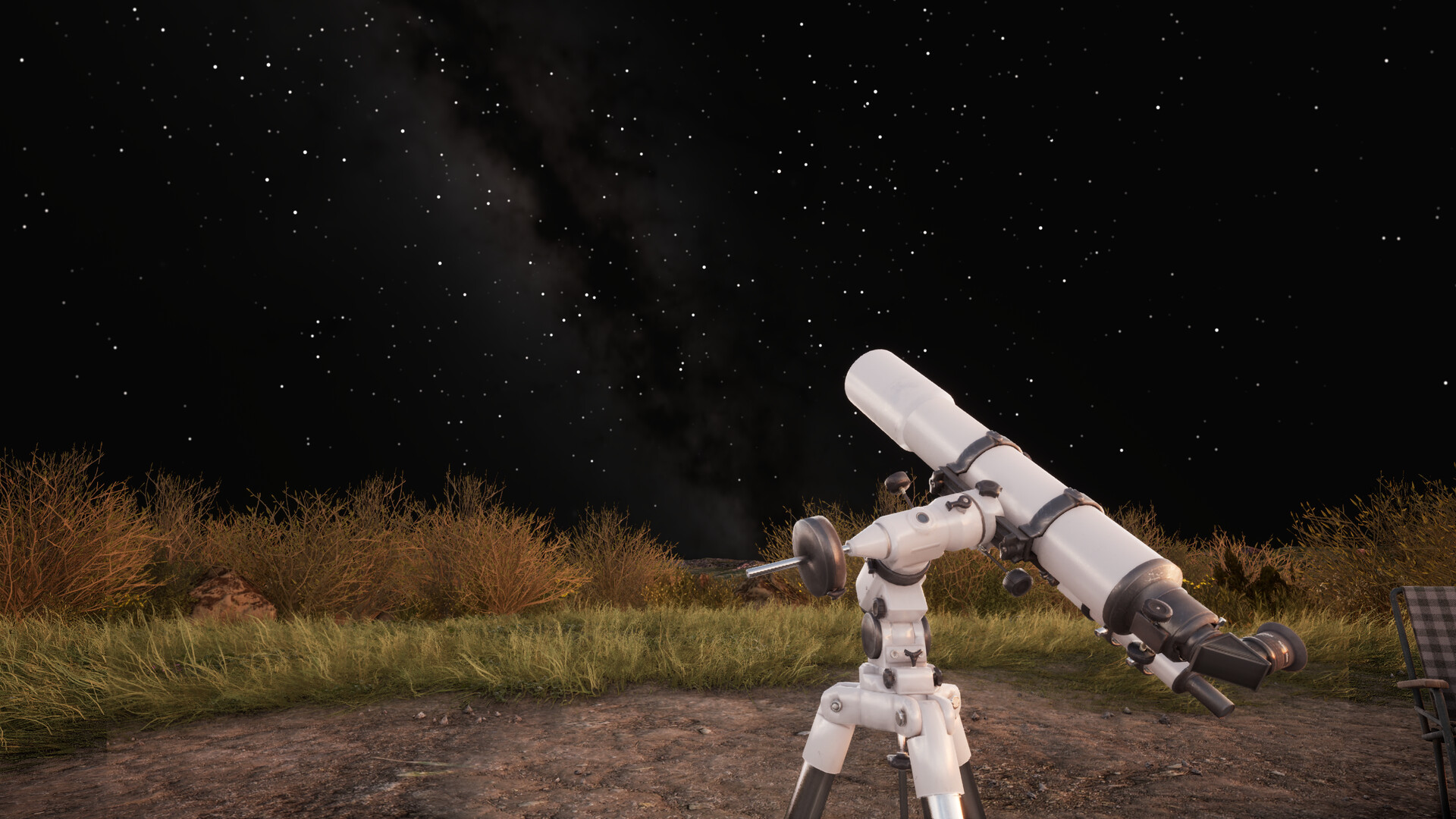 Stargazer Simulator screenshot 1