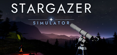 Stargazer Simulator header art