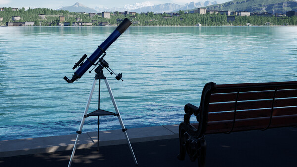 Stargazer Simulator