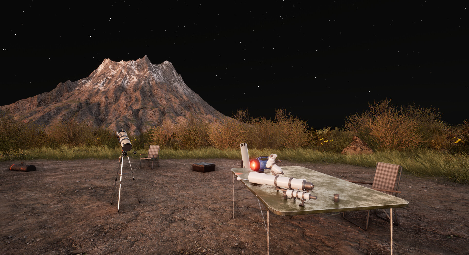 Stargazer Simulator screenshot 3