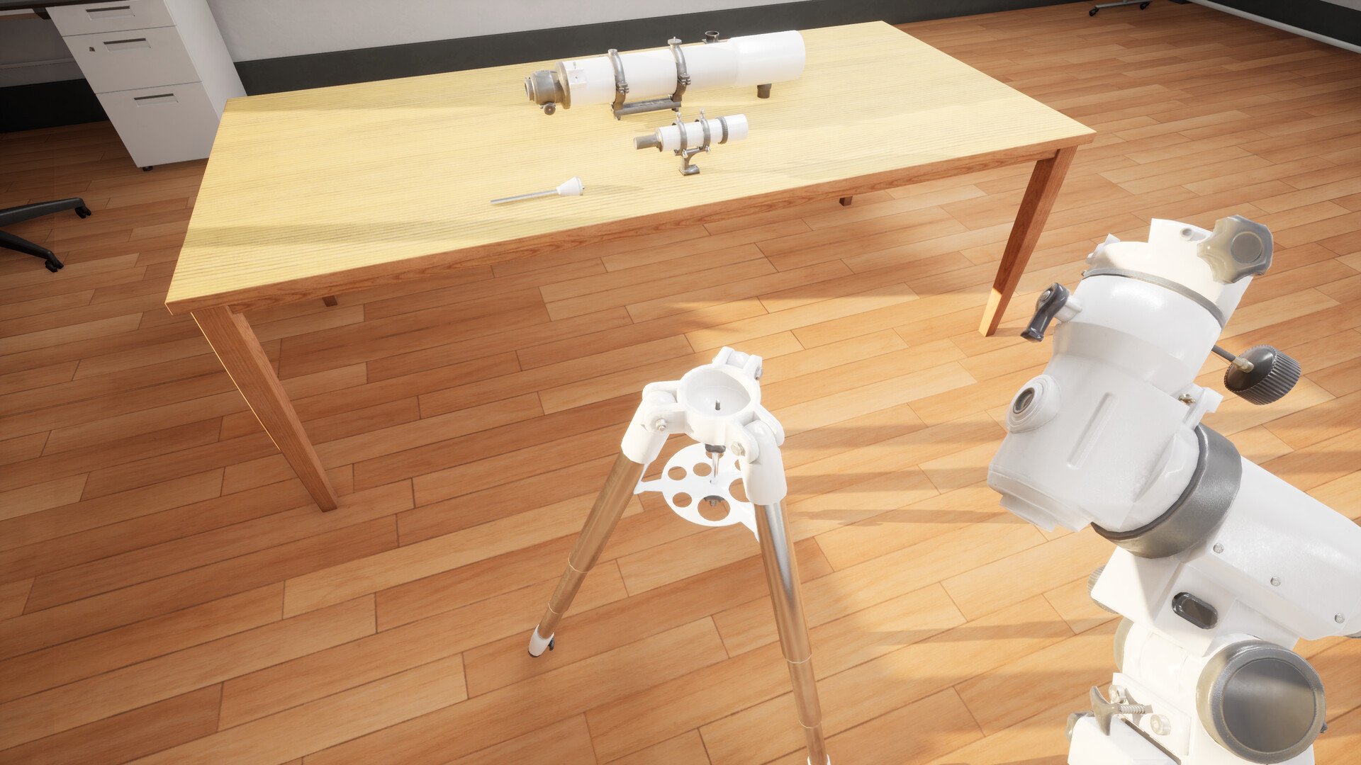 Stargazer Simulator screenshot 2