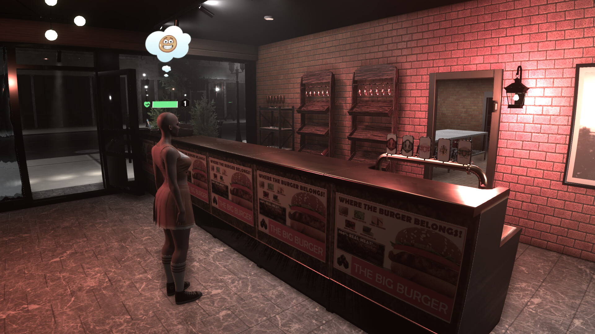 Mai's Hunger screenshot #14