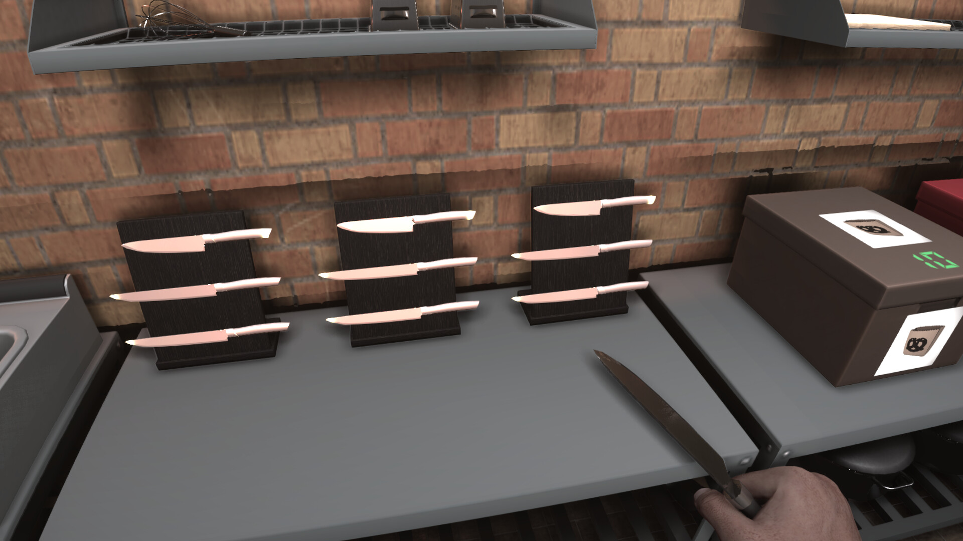 Mai's Hunger screenshot #4