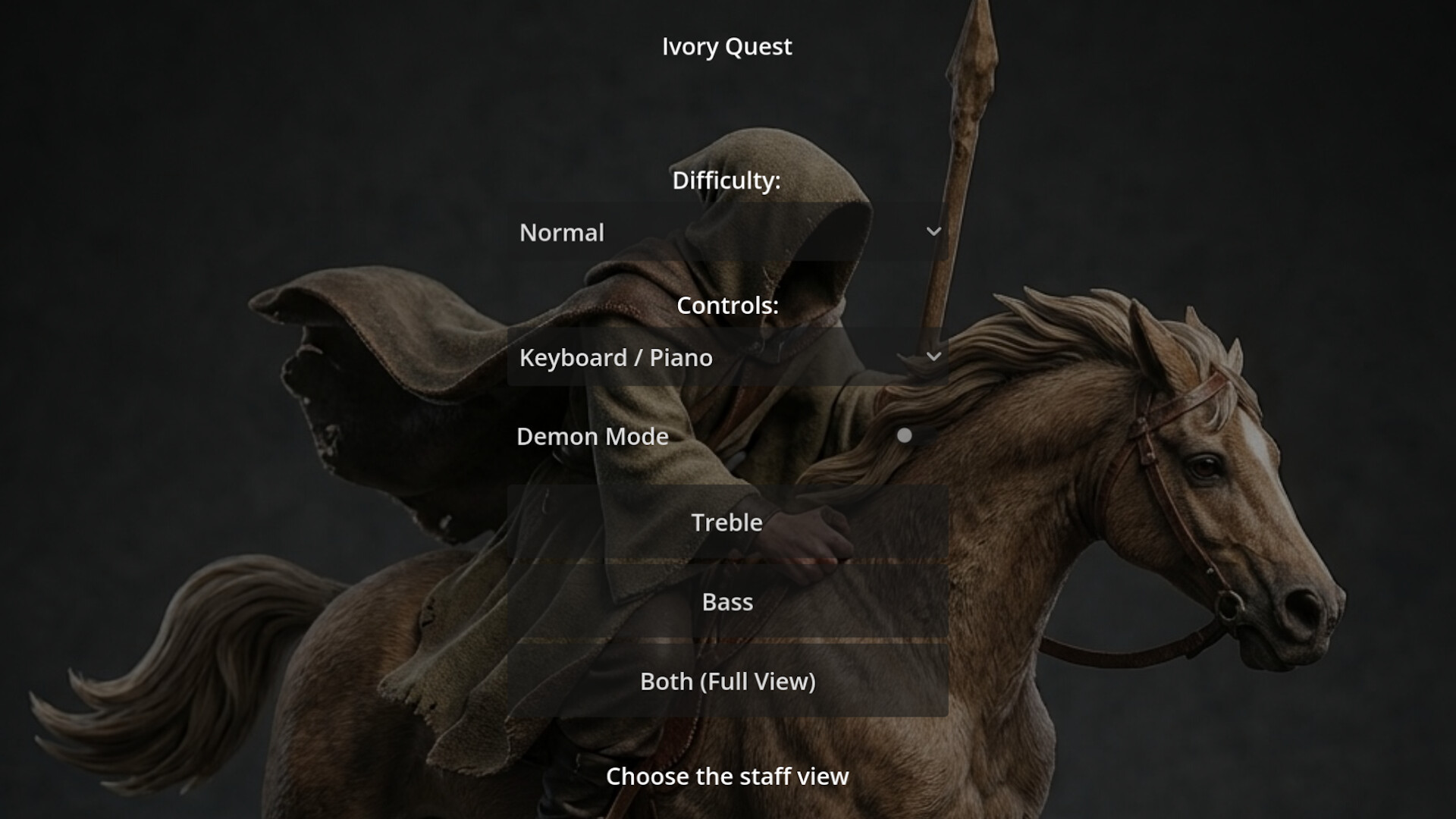 Ivory Quest screenshot #5