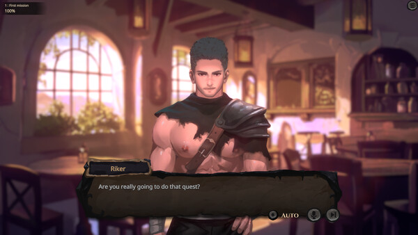 Screenshot 3 of Pillar of Knight - more gameplay footage