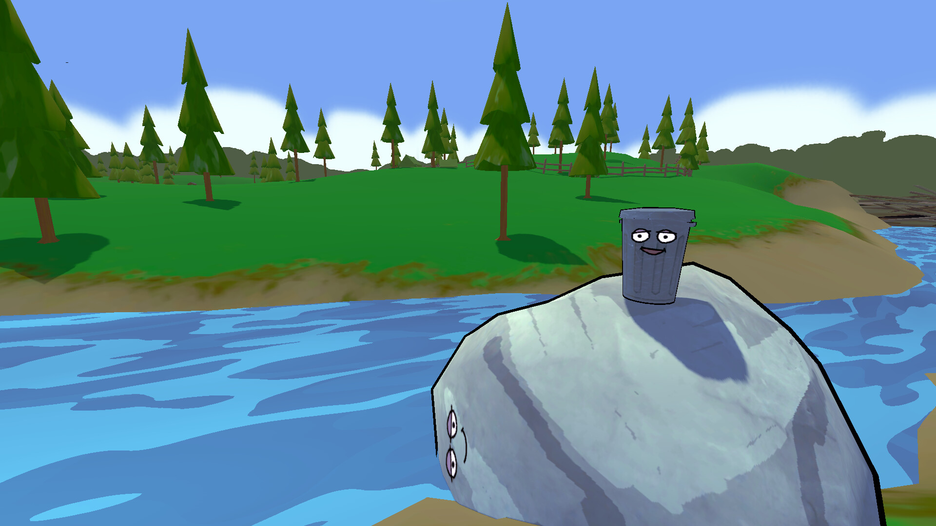 Upcreek screenshot #4