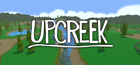 Upcreek cover art