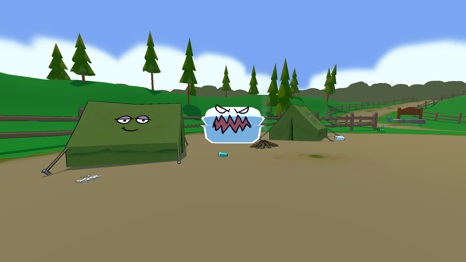 Upcreek screenshot #3