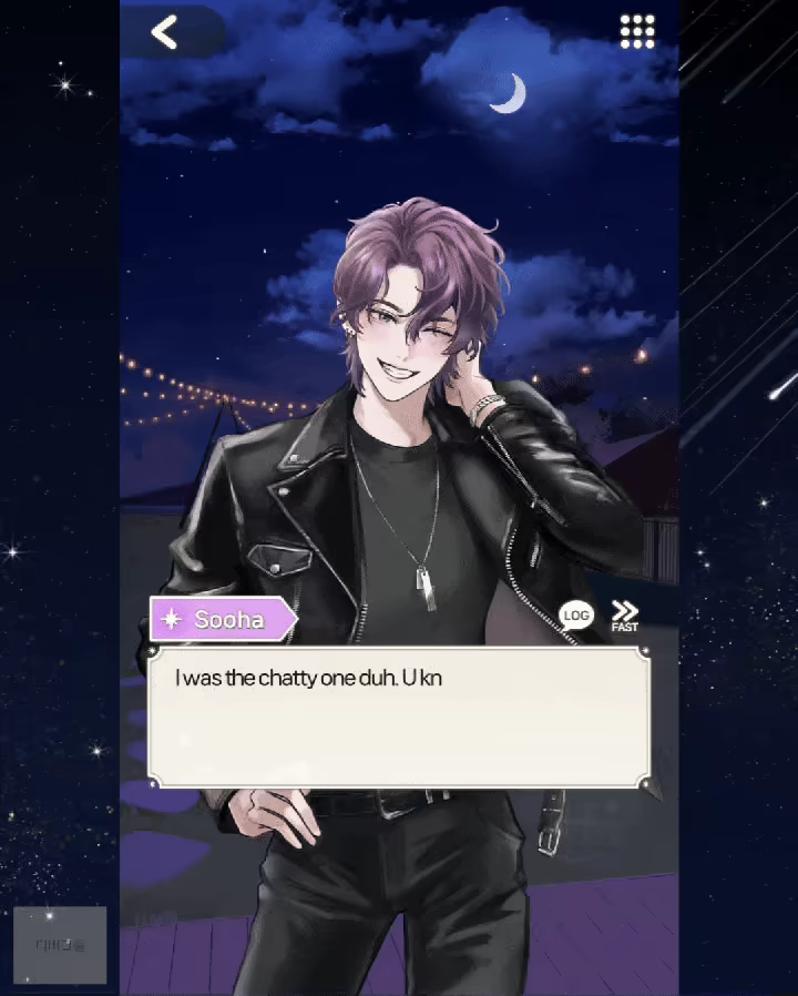 月光对话/Moonlight Dialogue Build.24217196 免安装中文版