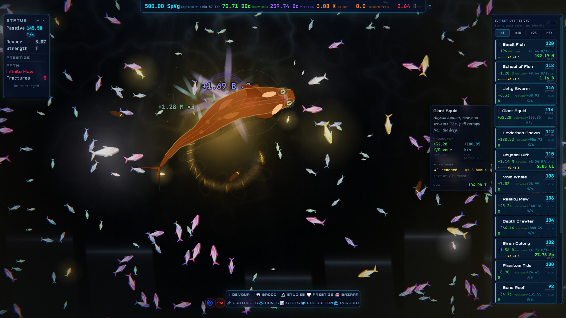 The Ocean is not Water screenshot 7