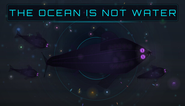 The Ocean is not Water